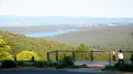 Dandenong Silvan Reservoir