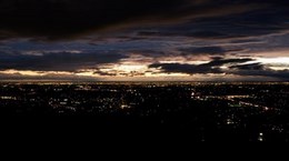 Dandenong Bonzaview B&B view